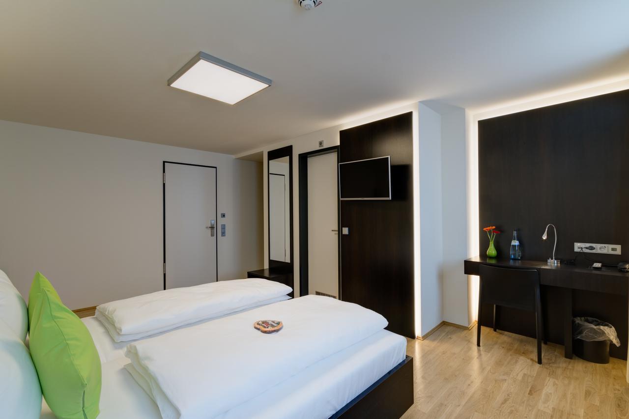 Sevendays Hotel Boardinghouse Mannheim Kültér fotó