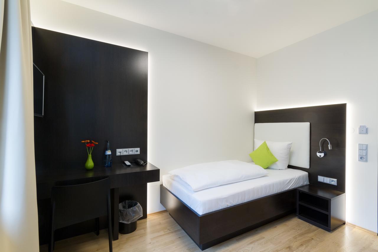 Sevendays Hotel Boardinghouse Mannheim Kültér fotó