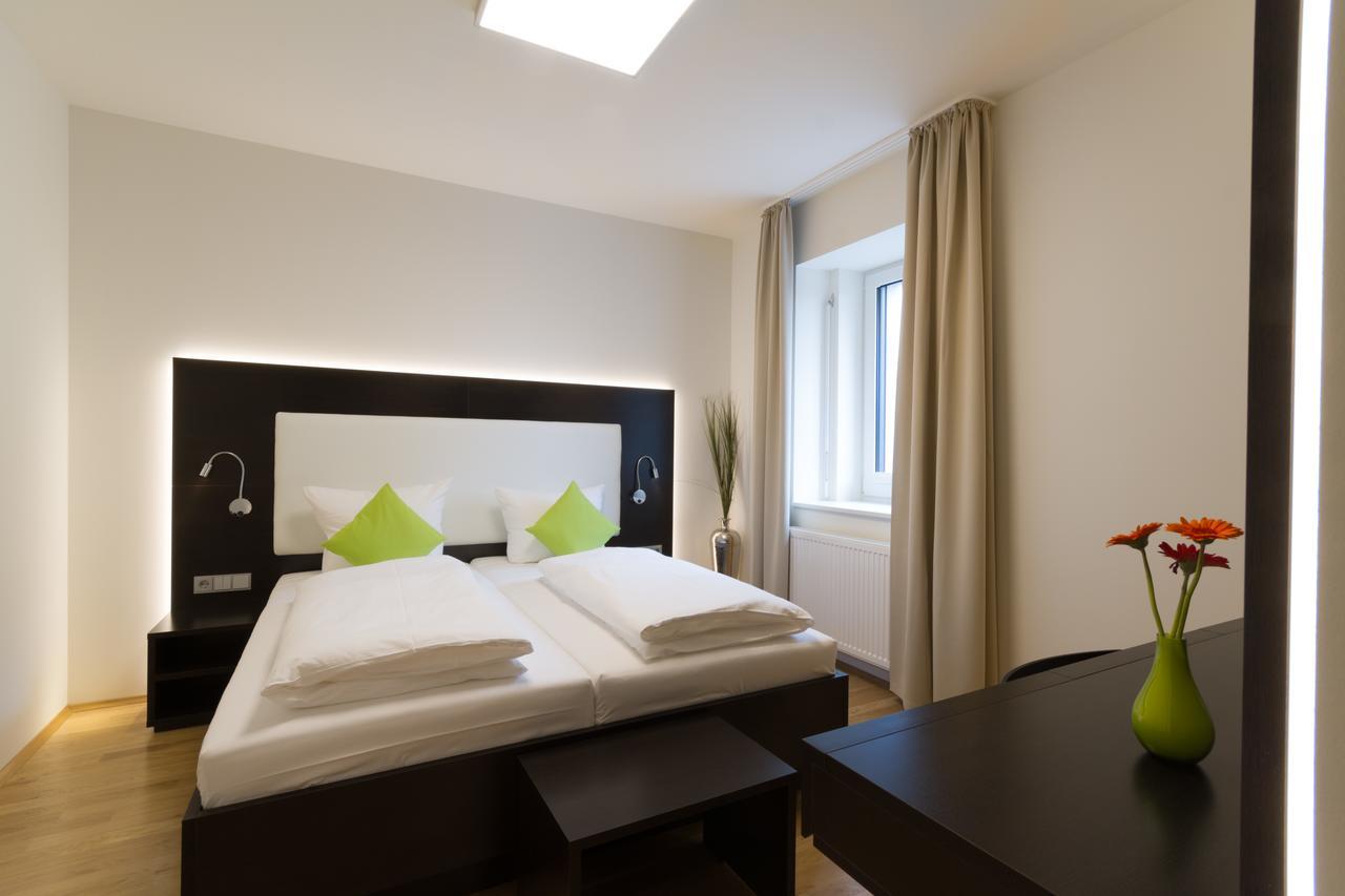 Sevendays Hotel Boardinghouse Mannheim Kültér fotó